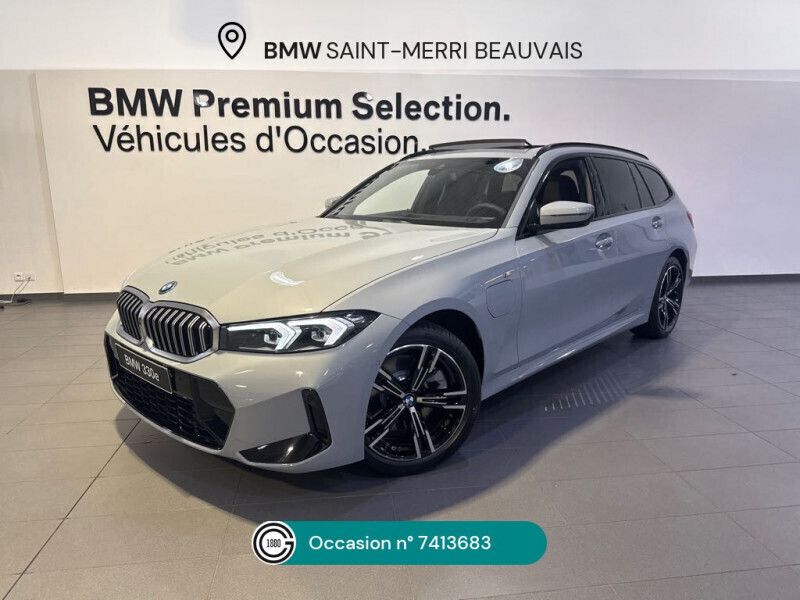 Utilisé 2024 BMW 330e M Sport Berline | 61 900 € - Image 1/4