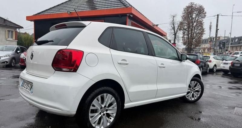 Occasion VW Polo Conceptline 60 ch (44 kW) 2014 Citadine