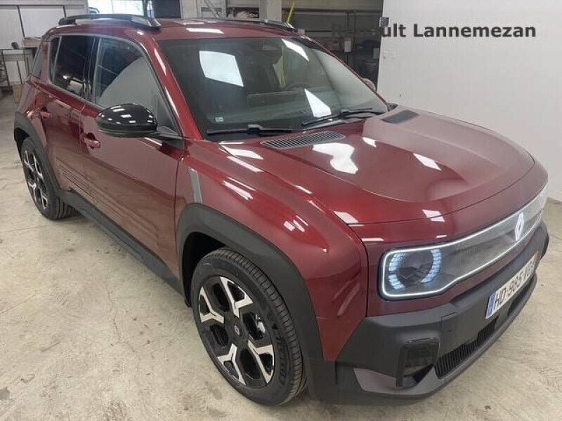 Nouvelle 2025 Renault 4 E-Tech Techno SUV | 35 490 € - Image 1/4