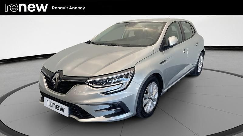 Gris Utilisé 2022 Renault Mégane IV Business Berline | 18 190 € (Prix juste) - Image 1/4