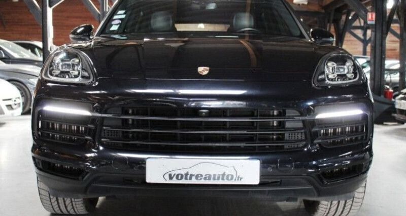 Occasion Porsche Cayenne 440 ch (323 kW) 2018 SUV