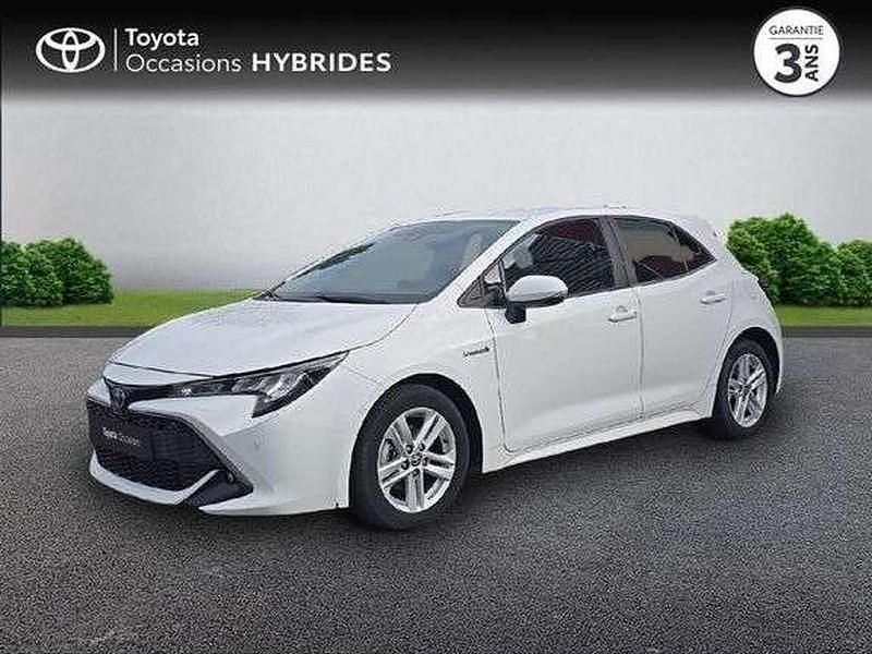 Utilisé 2021 Toyota Corolla Business Edition Berline | 21 490 € (Bon prix) - Image 1/1