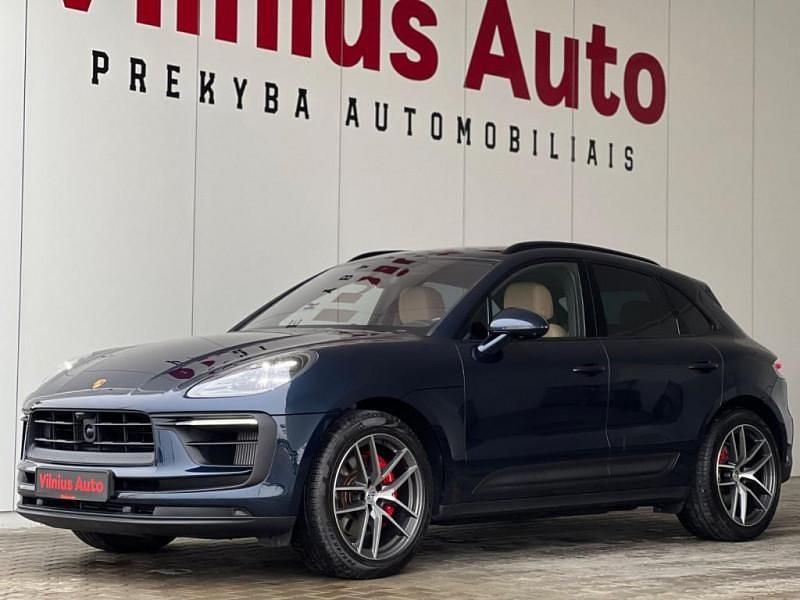 Utilisé 2023 Porsche Macan S Sport SUV | 64 400 € - Image 1/4