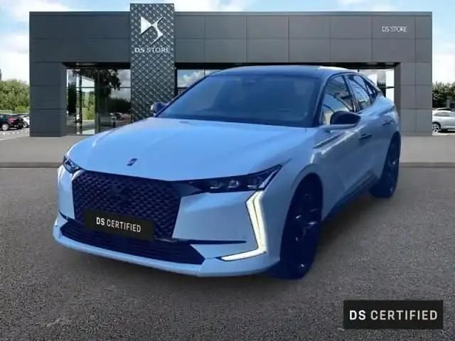 Blanc Utilisé 2023 DS Automobiles DS4 Performance Line Plus Berline | 28 950 € (Prix juste) - Image 1/4
