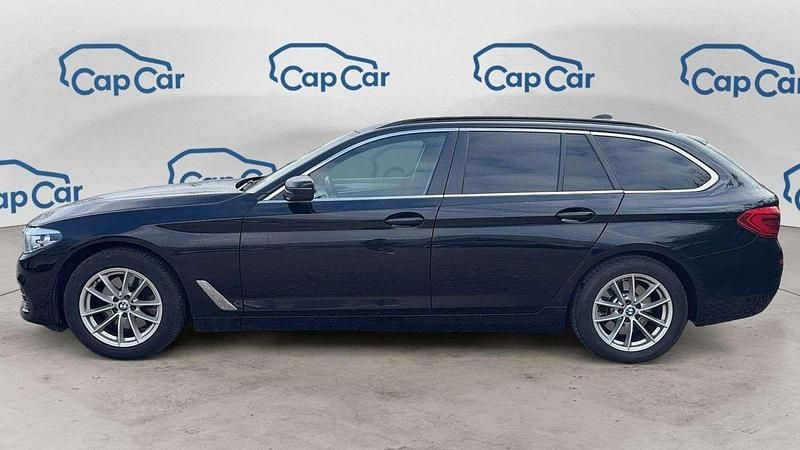 Occasion BMW 520 190 ch (139 kW) 2019 Noir Break