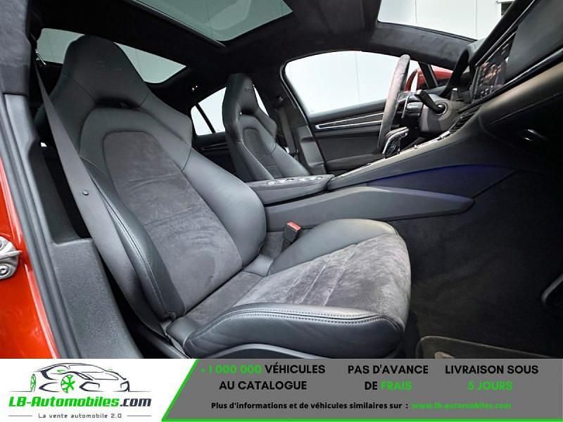 Occasion Porsche Panamera Turbo 480 ch (353 kW) 2021 Berline