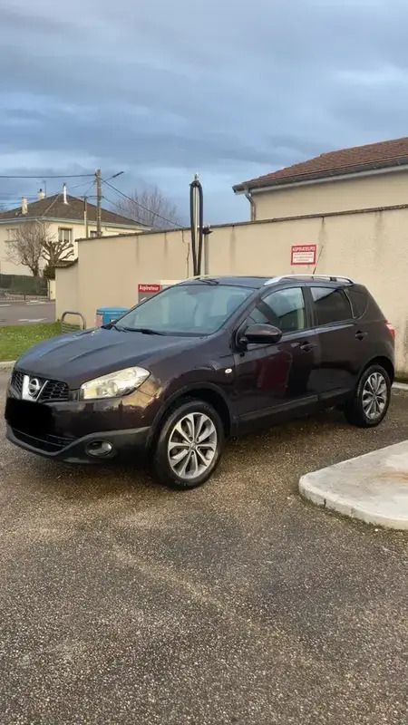 Utilisé 2010 Nissan Qashqai Visia SUV | 5 300 € (Prix juste) - Image 1/4