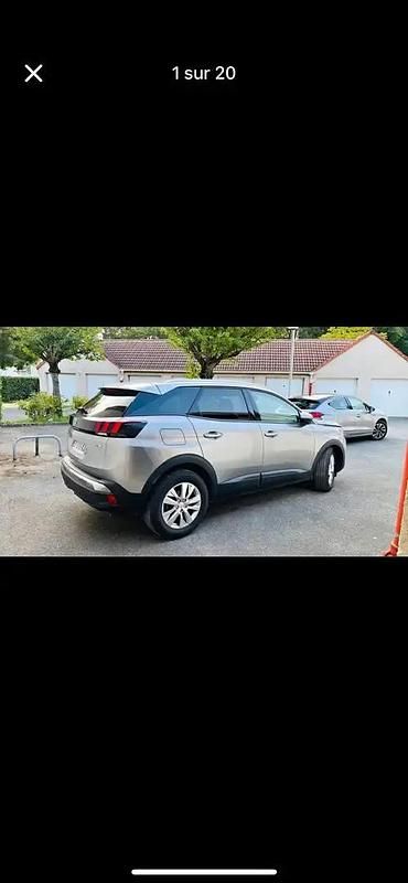 Utilisé 2017 Peugeot 3008 Allure SUV | 11 500 € (Prix juste) - Image 1/4