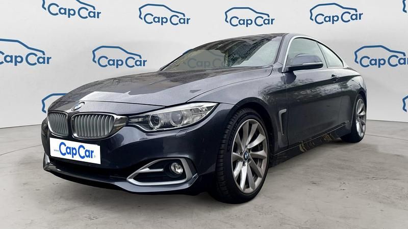 Occasion BMW 428 2014 Coupé