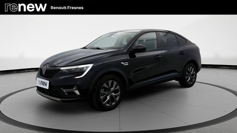 Noir Occasion 2024 Renault Arkana Evolution SUV | 20 980 € (Prix juste) - Image 1/4