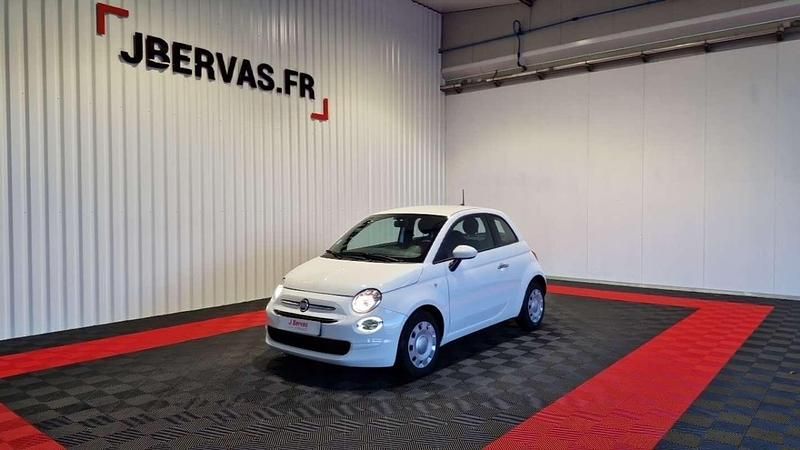 Occasion Fiat 500 S 69 ch (50 kW) 2021 Blanc Berline