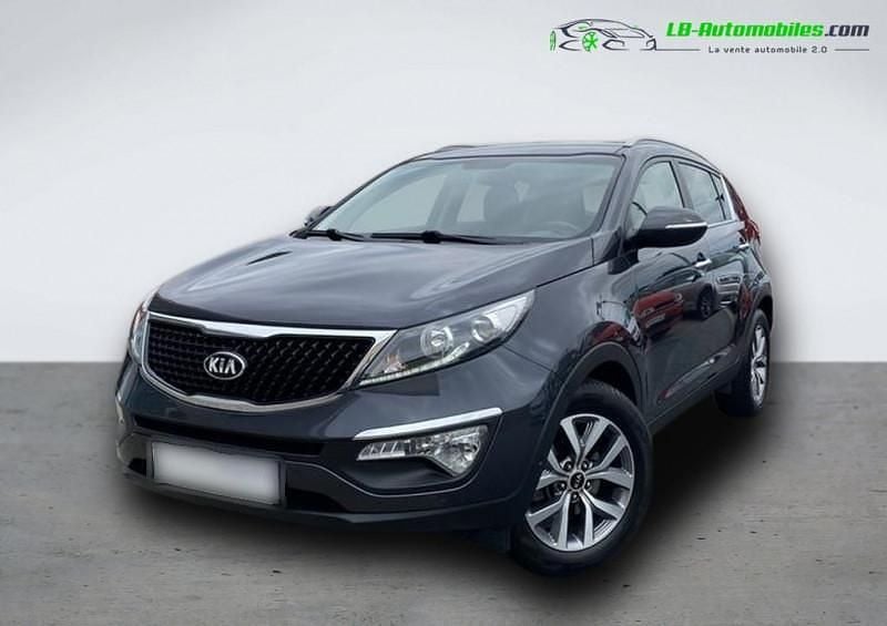 Utilisé 2016 Kia Sportage SUV | 17 900 € (Prix juste) - Image 1/4