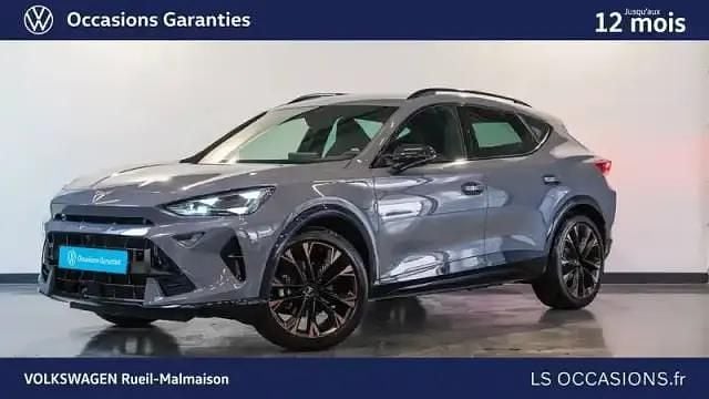 Gris graphene Occasion 2025 Cupra Formentor SUV | 39 980 € - Image 1/4