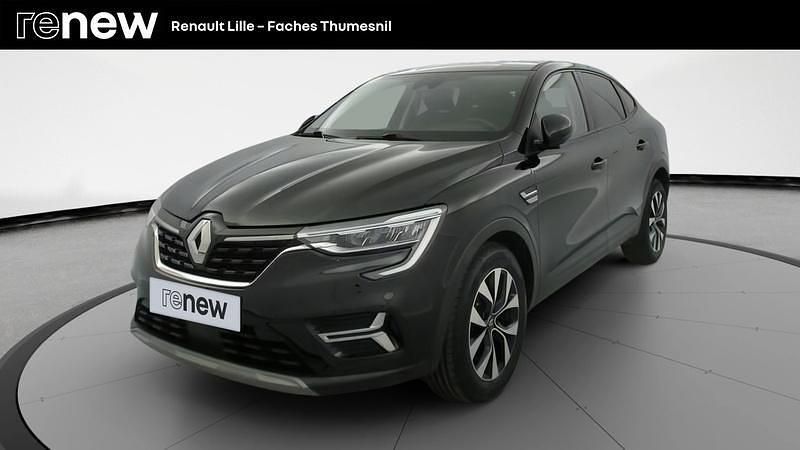 Noir Utilisé 2023 Renault Arkana Evolution SUV | 20 999 € (Prix juste) - Image 1/4