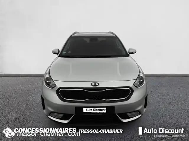 Occasion Kia Niro 141 ch (103 kW) 2019 Gris SUV