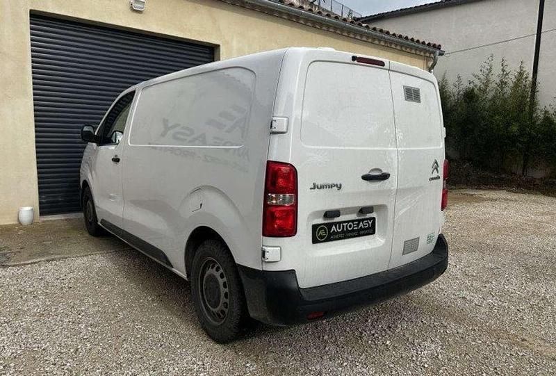 Occasion Citroën Jumpy 121 ch (88 kW) 2023 Blanc Monospace