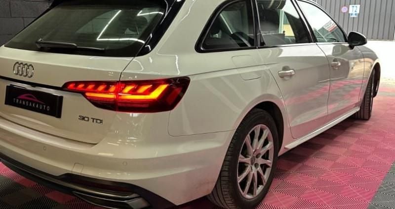Occasion Audi A4 136 ch (100 kW) 2020 Break