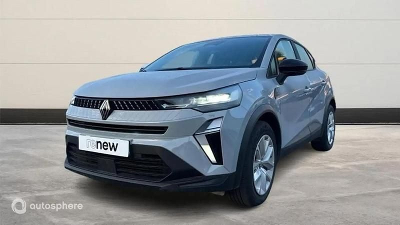 Gris Occasion 2025 Renault Captur Evolution SUV | 23 499 € (Prix juste) - Image 1/4