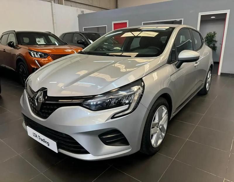 Gris Utilisé 2020 Renault Clio V Business Berline | 11 990 € (Prix juste) - Image 1/4