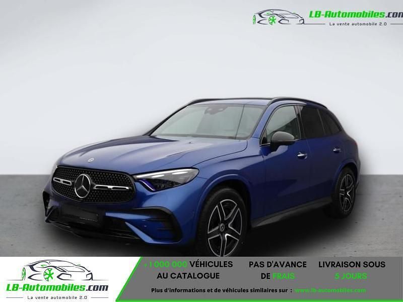 Occasion 2023 Mercedes GLC400d Coupé | 74 100 € (Prix juste) - Image 1/4