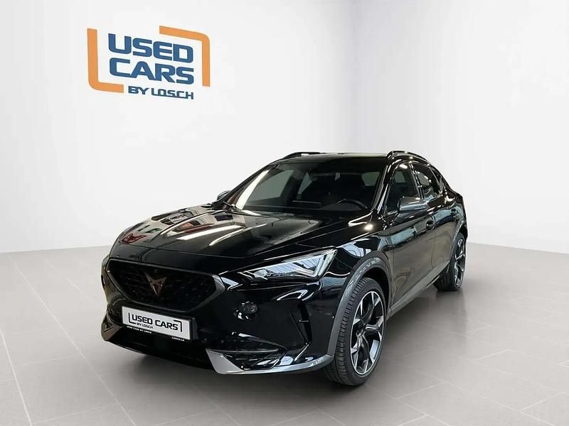 Noir Utilisé 2024 Cupra Formentor VZ SUV | 35 887 € (Bon prix) - Image 1/4
