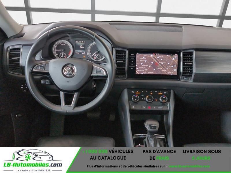 Occasion Skoda Kodiaq 190 ch (139 kW) 2019 SUV