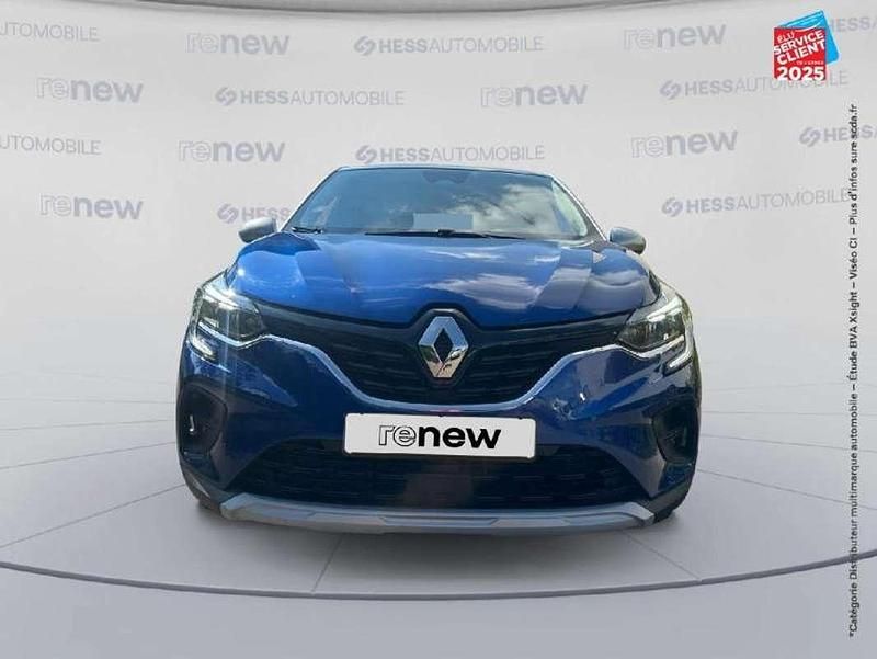 Occasion Renault Captur Evolution 92 ch (67 kW) 2023 Gris SUV