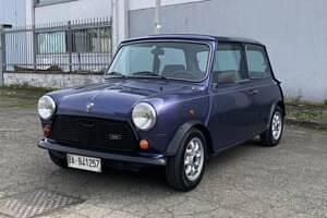 Occasion Rover Mini 41 ch (30 kW) 1990 Bleu Citadine