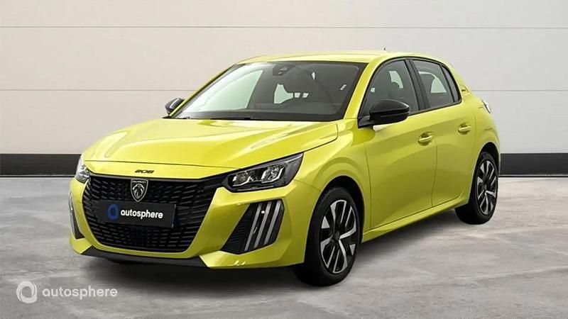 Occasion 2025 Peugeot 208 Style Citadine | 16 499 € (Prix juste) - Image 1/4
