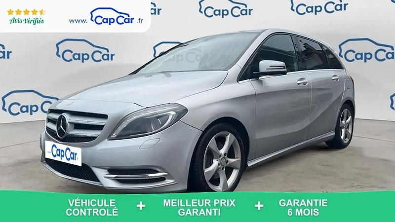 Utilisé 2013 Mercedes B180 Monospace | 10 990 € - Image 1/4
