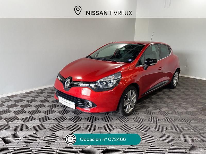 Utilisé 2015 Renault Clio IV Intens Citadine | 9 490 € (Prix assez cher) - Image 1/4