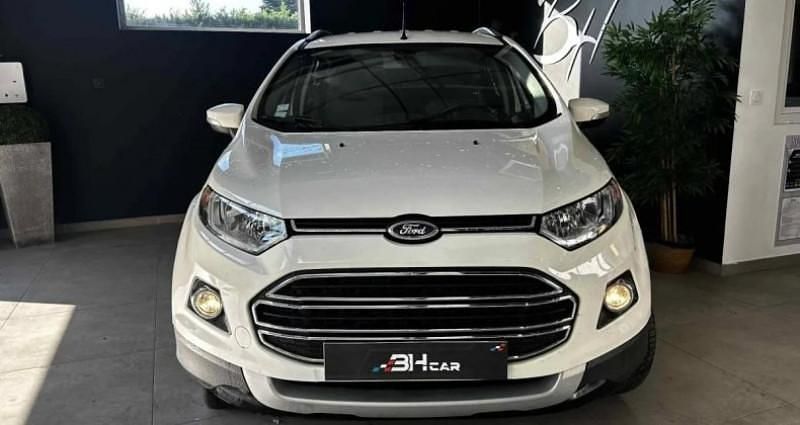 Occasion Ford Ecosport 125 ch (91 kW) 2015 SUV