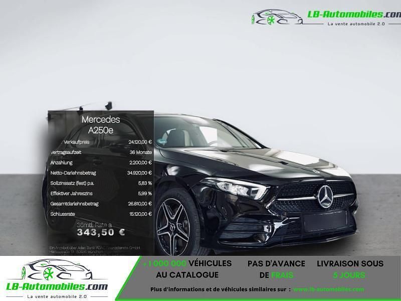 Utilisé 2020 Mercedes A250 Berline | 28 400 € (Prix juste) - Image 1/4