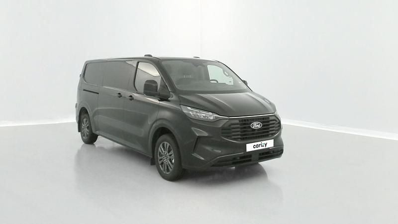 Noir Nouvelle 2025 Ford Transit Custom Limited Berline | 44 880 € (Prix cher) - Image 1/4