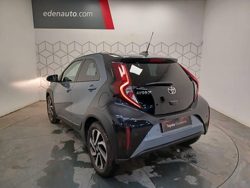 Occasion Toyota Aygo Design 72 ch (52 kW) 2024 Citadine