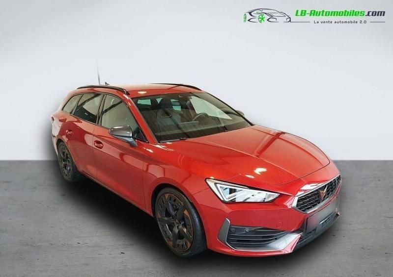 Utilisé 2022 Cupra Leon Break | 34 900 € (Prix juste) - Image 1/4