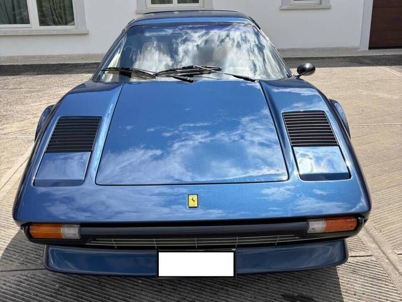 Bleu Utilisé 1980 Ferrari 308 Coupé | 109 000 € - Image 1/4