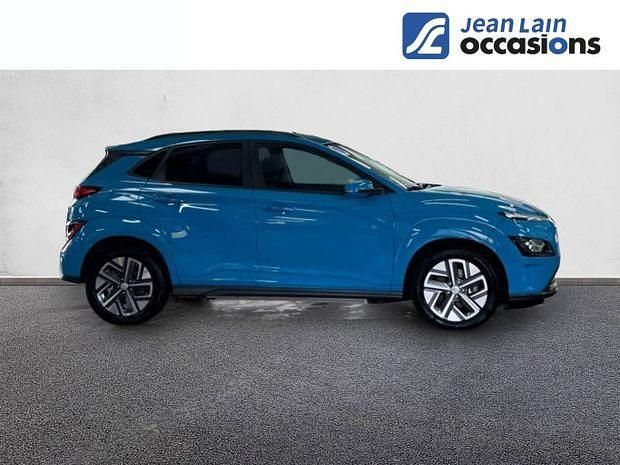 Bleu Utilisé 2023 Hyundai Kona SUV | 21 490 € (Prix juste) - Image 1/4