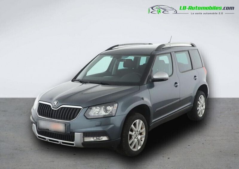 Utilisé 2016 Skoda Yeti SUV | 23 500 € (Prix juste) - Image 1/4