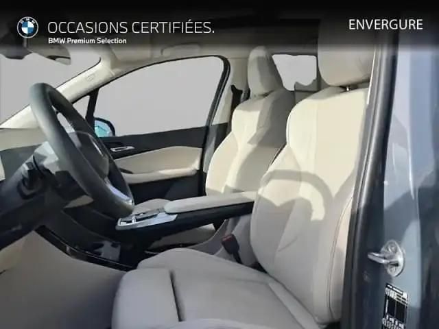 Occasion BMW 225 Active Tourer Luxury Line 2022 Sparkling copper grey métallisé Monospace