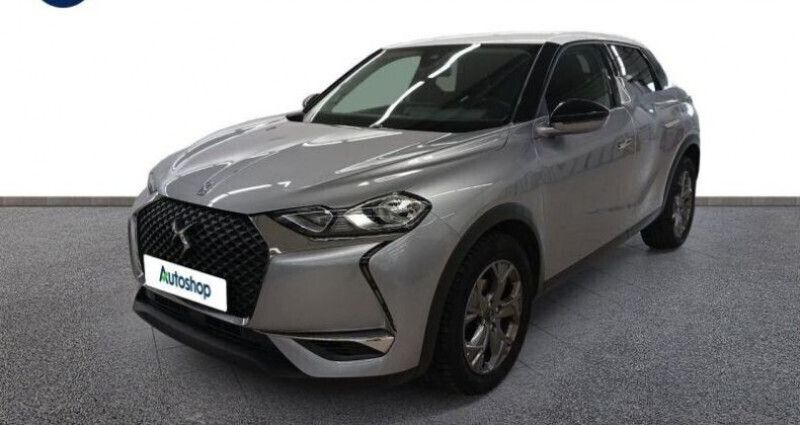 Gris Utilisé 2022 DS Automobiles DS3 Crossback Bastille SUV | 15 490 € (Prix juste) - Image 1/4