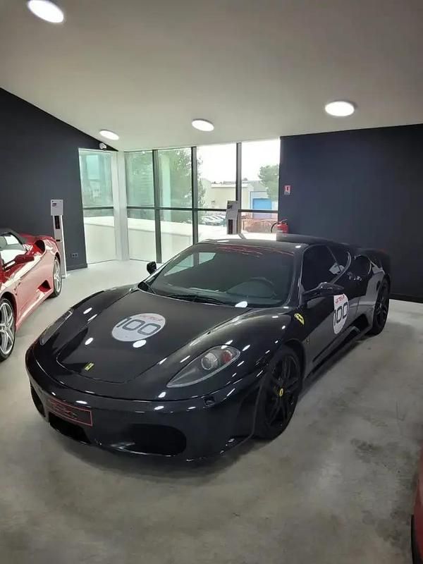 Noir Utilisé 2007 Ferrari F430 Coupé | 103 000 € (Super prix) - Image 1/4