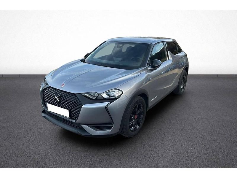 Gris Occasion 2022 DS Automobiles DS3 Performance Citadine | 16 990 € (Bon prix) - Image 1/4