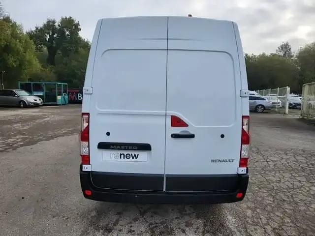 Occasion Renault Master 2022 Blanc Van