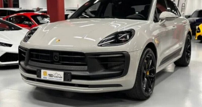 Utilisé 2022 Porsche Macan GTS SUV | 94 500 € - Image 1/4