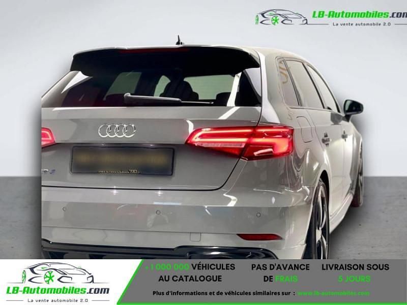Occasion Audi RS3 Sport 400 ch (294 kW) 2019 Berline