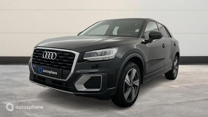 Noir Utilisé 2019 Audi Q2 Design SUV | 24 999 € (Prix juste) - Image 1/4