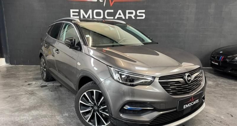 Occasion Opel Grandland X Elite 226 ch (166 kW) 2020 Gris SUV