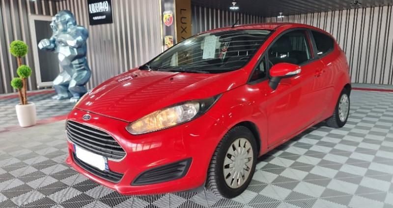 Utilisé 2014 Ford Fiesta Trend Citadine | 4 990 € (Prix juste) - Image 1/4