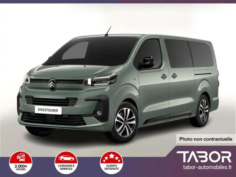 Vert Nouvelle 2025 Citroën Spacetourer Van | 46 188 € - Image 1/4
